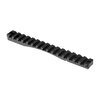 Area 419 Remington 700 Long Action Scope Rail er laget av 7075 aluminium, med presis passform og kompatibilitet med alle picatinny monteringer.