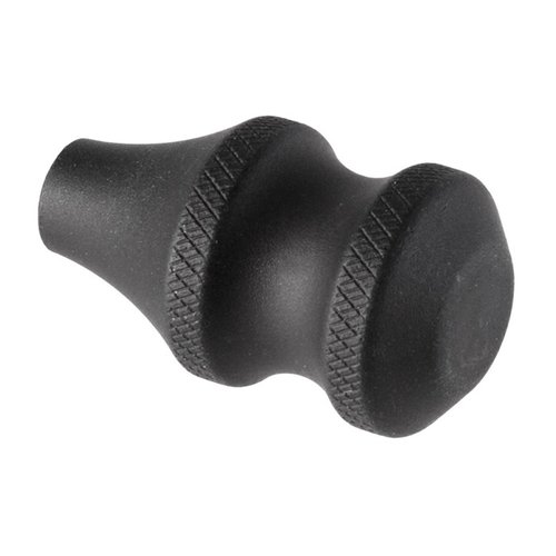 419 BOLT KNOB gir optimal boltmanipulasjon med fingergroove, laget av 6061-T6 aluminium. Passer Remington 700 og gir sikkert grep for presisjon.