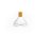 AREA 419 BILLET ALUMINUM POWDER FUNNEL