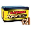 BARNES XPB 500 S&W (0.500") pistolkuler gir overlegen penetrasjon, utvidelse og energioverføring, ideelle for jakt eller selvforsvar.