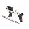 ZEV TECHNOLOGIES PRO FLAT FACE TRIGGER DROP-IN KIT GLOCK G4 .40 BLK/RED
