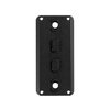 Magpul M-LOK Dovetail Adapter gir en solid festepunkt for RRS/ARCA systemer, laget av slitesterk aluminium med anodisert finish for maksimal holdbarhet.