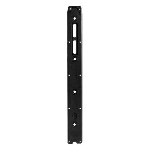Magpul M-LOK Dovetail Adapter gir enkel montering av RRS/ARCA tilbehør på M-LOK håndtak, laget av slitesterk aluminium med anodisert finish.