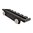 AREA 419 CLEANING ROD STORAGE RACK WITH WALL MOUNT BLACK