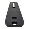 ARCALOCK UNIVERSAL FLAT RAIL gir deg et sikkert og justerbart ARCA-system, laget av 6061-T6 aluminium med radiert kantdesign for maksimal sikkerhet.