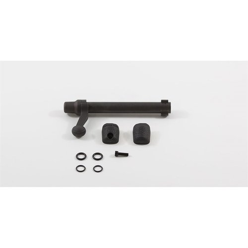BOLT LIFT SV gir deg en robust og enkel boltknapp med flere installasjonsalternativer, laget av forsterket polymer for maksimal holdbarhet og komfort.