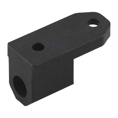 HARRIS BIPOD DIRECT MOUNT gir en solid montering av 'S' serien Harris bipod direkte til KRG chassis, reduserer vridning og nærmer bipoden bore.