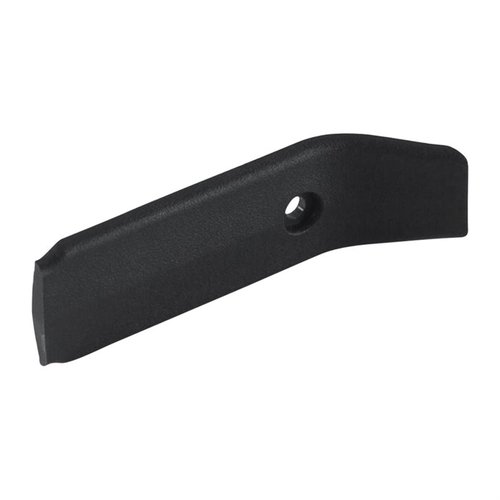 BRAVO CHASSIS HOOK-STYLE COVER lar deg konvertere din Bravo chassis til bakre hook-konfigurasjon, og dekker åpningen i bunnen av kolben.