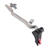 TAC Trigger for Glock Gen 5 gir en flat, enkel installasjon med redusert pre-travel og overtravel, noe som gir en ren og presis avtrekk.