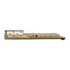 SCAR MREX MARK II M-LOK håndtak gir M-LOK festepunkter for lys og lasere, laget av 6061-T6 aluminium, 100% laget i USA, og opprettholder nullstilling.
