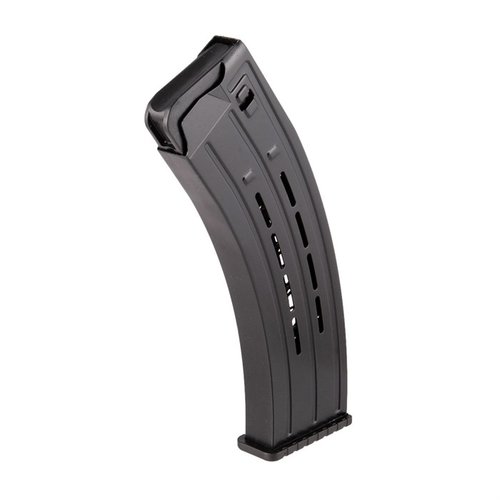 Få ekstra Panzer magasiner til din PW Arms 12-gauge shotgun. Hver 10-runders magasin passer til AR Twelve, Twelve PRO og BP-12 Bullpup.
