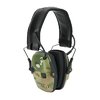 Howard Leight Impact Sport Electronic Earmuffs gir effektiv hørselbeskyttelse, forsterker samtaler og kommandoer, og blokkerer farlige lyder som skudd.