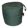 WieBad Mini Range Cube Bag gir en stabil firesidig støtte med to høydealternativer, perfekt for både benchrest-skyting og bruk fra ATV-er.
