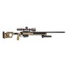 Magpul Pro 700L er en presisjonsriflestokk med justerbar lengde, ambidextrous design, M-LOK festepunkter og ergonomisk grep for optimal komfort og ytelse.