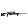 Magpul Pro 700L er en presisjonrifle chassis for Remington 700 LA, med justerbar LOP, ambidextrous design, M-LOK festepunkter og ergonomisk grep.