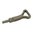 KINETIC DEVELOPMENT GROUP SCAR AMBIDEXTROUS CHARGING HANDLE, FDE