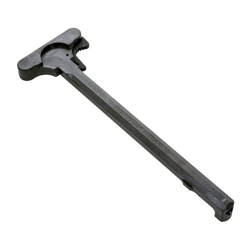 22ARC Charging Handle Assembly fra CMMG forhindrer fastkjøring av tomhylser og har enkel drop-in installasjon for ARC .22LR Conversion Kits.