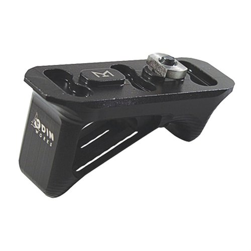 ODIN Works M-LOK B1 Low Profile Handstop gir bedre kontroll over AR-rifler og pistoler, veier kun 1,15 unse og hindrer ikke bevegelse.