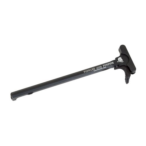 ODIN Works XCH Complete Extended Charging Handle er en enkel, ambidextrous oppgradering for AR 308, med forlenget latch for enkel betjening, selv med hansker.