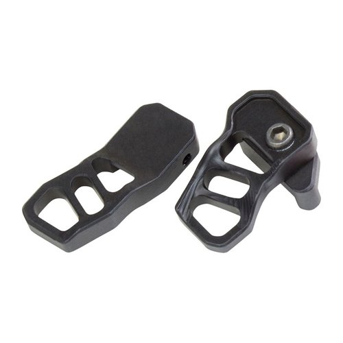 ODIN Works SIG Sauer MPX Extended Magazine Release gir raskere magasinbytter uten å endre grep, og forbedrer ytelsen til din MPX pistolkarabin.