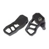 ODIN WORKS INC. SIG SAUER MPX EXTENDED MAGAZINE RELEASE-BLACK