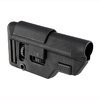 B5 Systems Precision Stock tilbyr verktøyløs justering av lengde og kinnhøyde, er kompatibel med Law Tactical Folding Stock Adapter, og har M-LOK festepunkter.