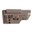 B5 SYSTEMS COLLAPSIBLE PRECISION STOCK 556 FDE- MEIDUM