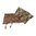 CROSSTAC RECON LONG PADDED SHOOTING MAT 75" LENGTH MULTICAM