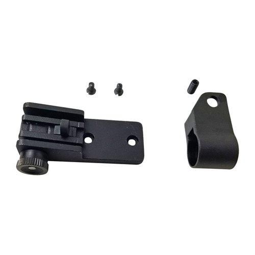 Oppgrader din Ruger® 10/22® med M1 Carbine stil siktesystem; laget av stål, justerbare, og gir en autentisk WWII-look for din rifle.