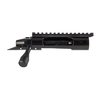Origin Short Action Receiver fra Zermatt Arms tilbyr en slitesterk 416 stainless steel konstruksjon, kompatibilitet med Remington 700 og fleksible bolt-hoder.