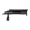 Zermatt Arms TL3 Short Action Receiver tilbyr høy presisjon, slitesterkt 416 rustfritt stål, og er kompatibel med AICS og AW magasiner for optimal ytelse.