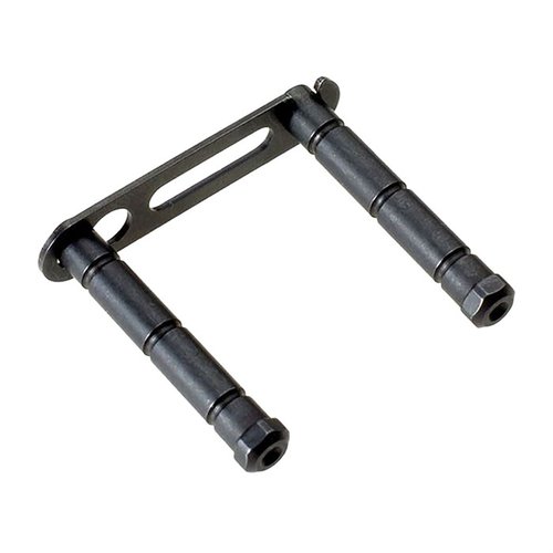 SI Anti-rotation/Anti-walk pin kit gir ekstra sikkerhet for å hindre at pinnene går ut under bruk, enkel installasjon og vedlikehold, samt langvarig holdbarhet.