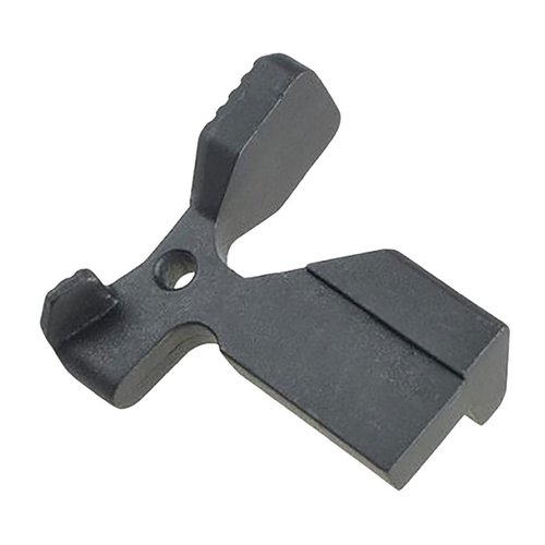 SI Enhanced Bolt Catch har en ekstra bred bolt catch-lever som gjør betjeningen enkel. Solid konstruksjon og matt svart finish gir et flott utseende.