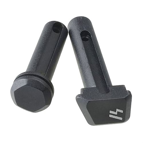 SI Ultra Light takedown- og pivot-pinner er laget av 7075 aluminium, CNC-maskinert for holdbarhet, og gir en kostnadseffektiv løsning for lette bygg.