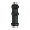 Modlite 18650 Light Body er en lettvekts erstatning for Surefire® Scout Light M600DF, med 75-80 minutters driftstid og kompatibilitet med flere festesystemer.