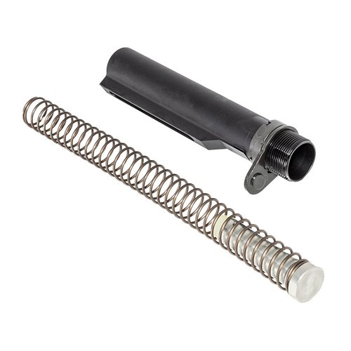CMMG AR-15 Receiver Extension Kit gir deg alt du trenger for å fullføre AR-15 bygget, inkludert seks-posisjons receiver extension og pålitelig buffer assembly.