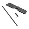 CMMGs AR-15 Ejection Port Cover Kit gir deg alt du trenger for å installere et portdeksel, inkludert dekselet, stang og fjær for enkel montering.