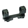 AMERICAN DEFENSE MANUFACTURING 30MM 0 MOA SCOPE MOUNT, BLACK