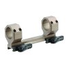 Delta Scope Mount fra American Defense er lett, sterk og gir solid feste til AR-15 optikk med QD Auto Lock Lever for enkel montering på Picatinny rail.