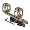 RECON Quick Detach Scope Mounts gir en solid montering med QD Auto Lock System, perfekt for AR-15, laget av 6061 T6 aluminium for optimal holdbarhet.