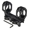 RECON-S scope mount tilbyr en solid, raskt avtakbar løsning med justerbar lås, perfekt for Picatinny og Weaver rails, designet for å tåle kraftig rekyl.