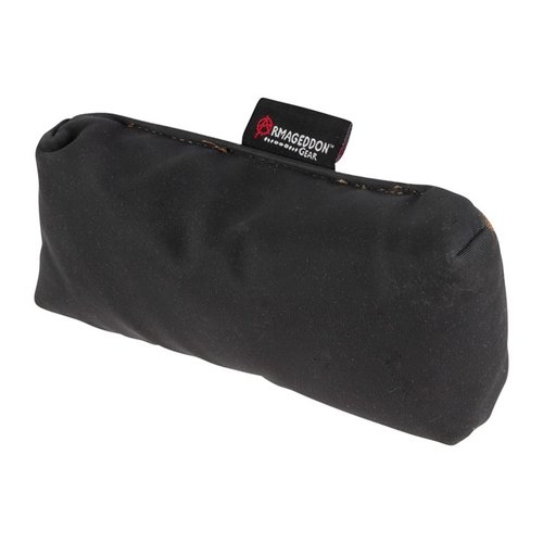 GRIPCHANGER SHOOTING BAG er en liten, grippy og tett fylt bag som gir en stabil plattform for rask posisjonsbygging, perfekt for trange områder.