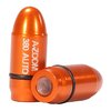 AMMO SNAP CAP DUMMY ROUNDS fra A-ZOOM gir mulighet for øving i lasting, avlasting og tørrtrening med en slitesterk aluminiumskropp og syntetisk primer.