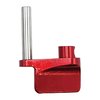 "Cornerstone" Safety Thumb Ledge forbedrer grepet på Ruger® MKIV™ med en oversize 1911-stil, som gir bedre kontroll og sikkerhet under skyting.