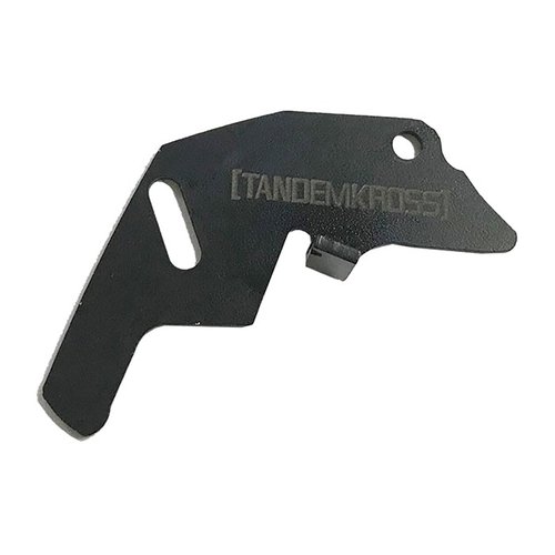 TANDEMKROSS "Guardian" Bolt Release Plate for Ruger™ 10/22™ gir enkel og automatisk utgivelse av bolten, lett å installere og ekstremt slitesterk.