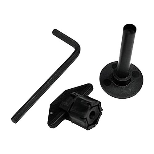 Verktøyet for montering av magasiner for Ruger® 10/22® gjør vedlikehold enkelt, er kompakt og leveres med et praktisk etui og karabiner for enkel transport.