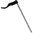 TANDEMKROSS SPARTAN SKELETONIZED CHARGING HANDLE RUGER 10/22 BLACK