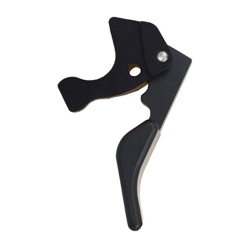 Fireswitch Extended Magazine Release gjør magasinbytter enklere med en dobbelvirkende spak, lengre design og passer til Ruger® 10/22®, 10/22® Takedown® og 22 Charger™.