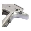 JEM Beavertail Grip Safety gir en perfekt tilpasning med oversize dimensjoner, designet for high-cut rammer og sikrer positiv engasjement.