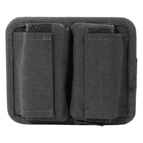 40/40 Ammo Pocket gir en trygg og stille måte å bære 80 patroner for matchskyting, med praktisk Velcro-feste og hardplast innsats. Laget i USA.